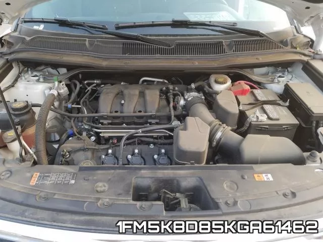 1FM5K8D85KGA61462 фото 8