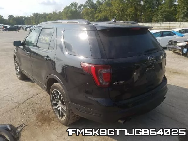 1FM5K8GT7JGB64025 фото 4