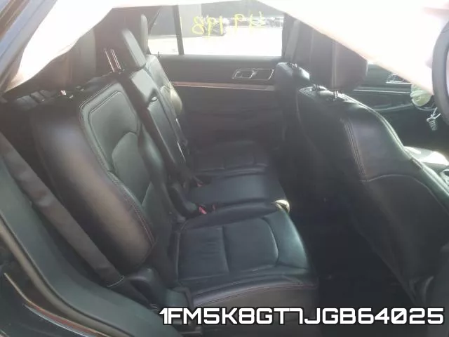 1FM5K8GT7JGB64025 фото 7