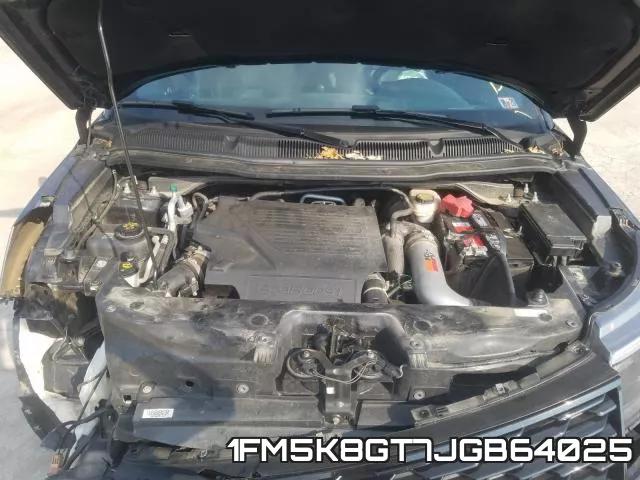 1FM5K8GT7JGB64025 фото 8