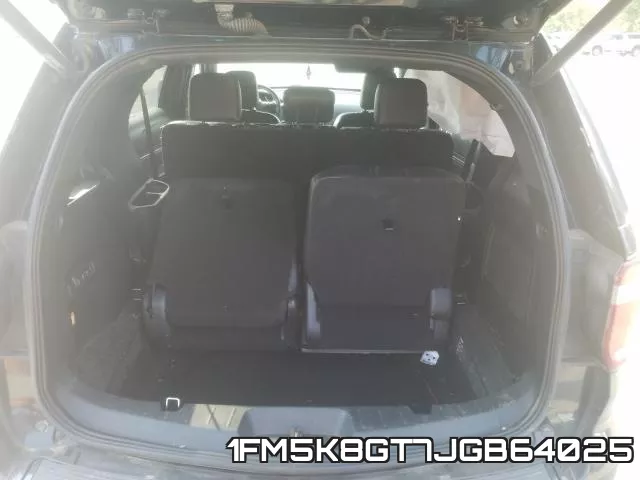 1FM5K8GT7JGB64025 фото 10