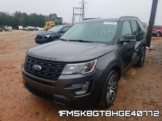 1FM5K8GT8HGE40772 фото 3
