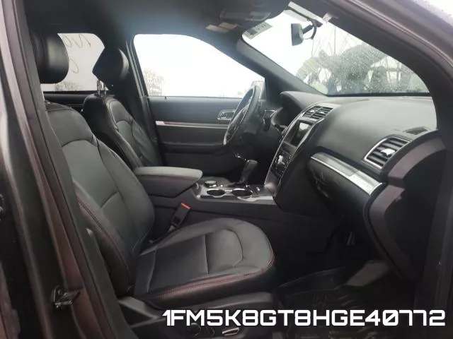 1FM5K8GT8HGE40772 фото 6