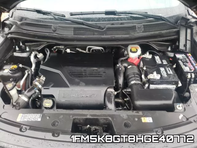 1FM5K8GT8HGE40772 фото 8
