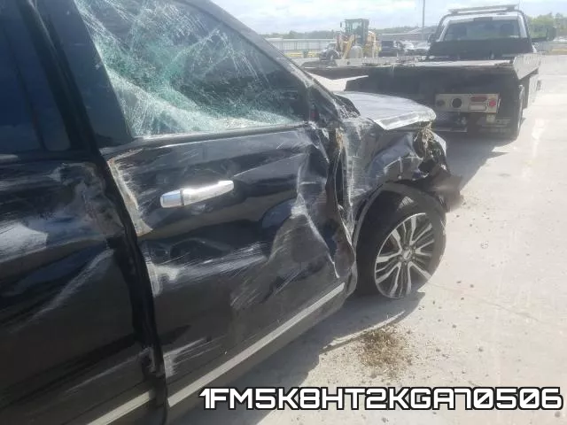 1FM5K8HT2KGA70506 фото 10