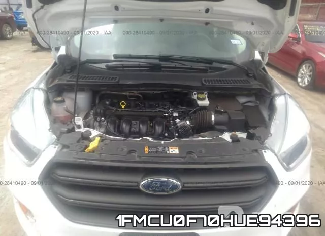 1FMCU0F70HUE94396 фото 2