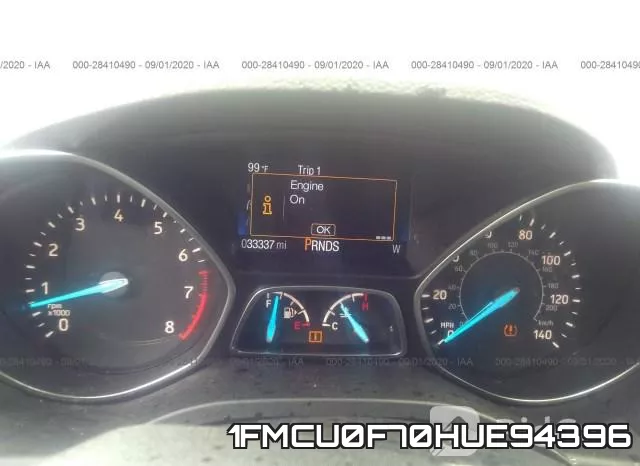 1FMCU0F70HUE94396 фото 8