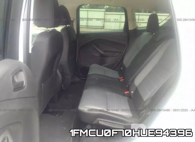 1FMCU0F70HUE94396 фото 9