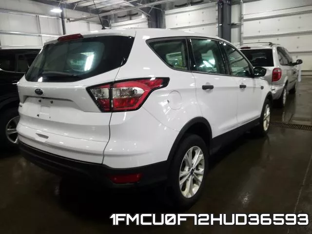 1FMCU0F72HUD36593 фото 5