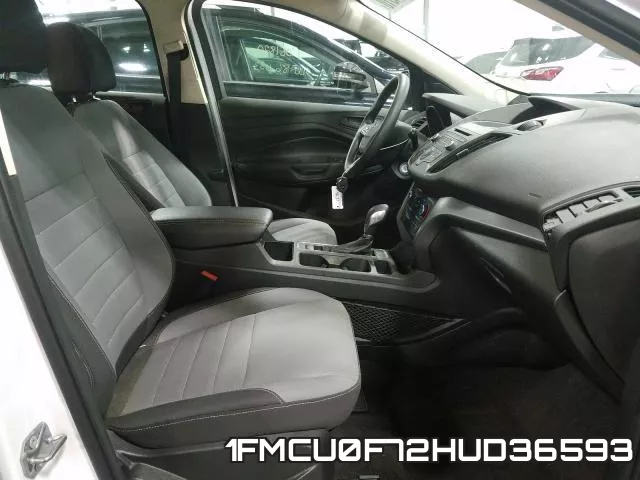 1FMCU0F72HUD36593 фото 6