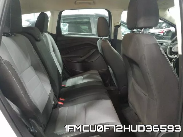 1FMCU0F72HUD36593 фото 7