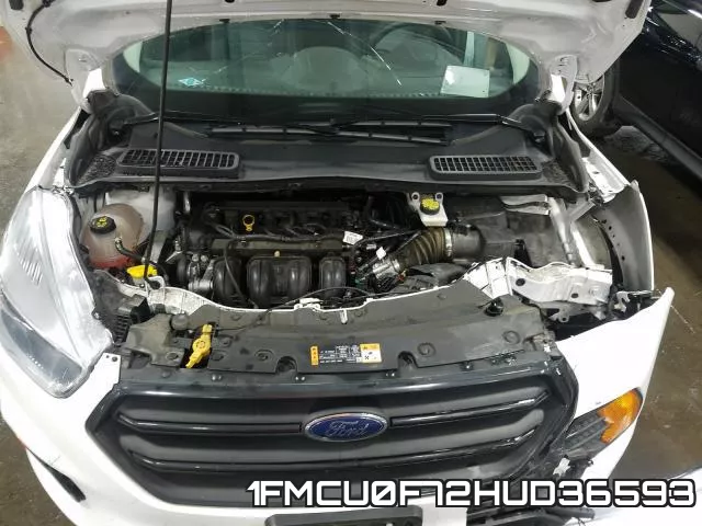 1FMCU0F72HUD36593 фото 8