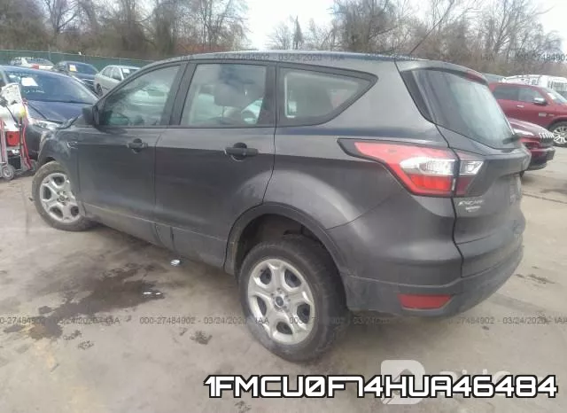 1FMCU0F74HUA46484 фото 4