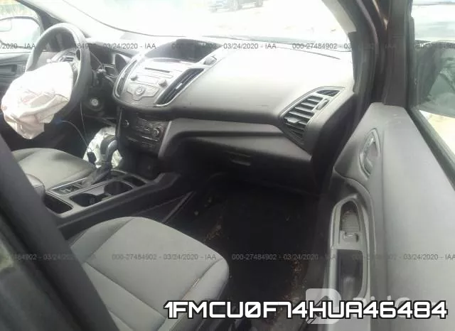 1FMCU0F74HUA46484 фото 6