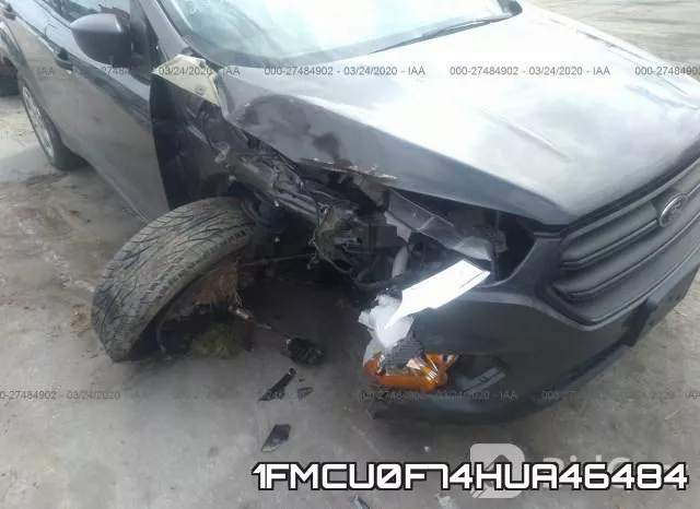 1FMCU0F74HUA46484 фото 7