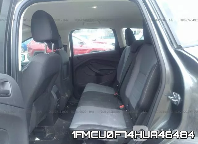 1FMCU0F74HUA46484 фото 9