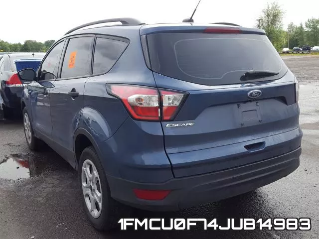 1FMCU0F74JUB14983 фото 4