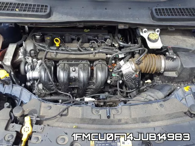 1FMCU0F74JUB14983 фото 8