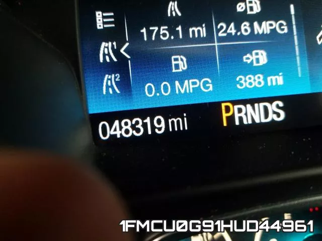 1FMCU0G91HUD44961 фото 9