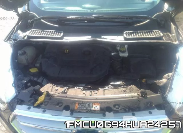 1FMCU0G94HUA24257 фото 2