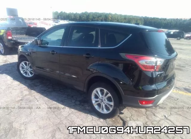 1FMCU0G94HUA24257 фото 4