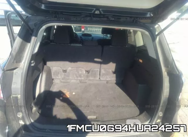 1FMCU0G94HUA24257 фото 7