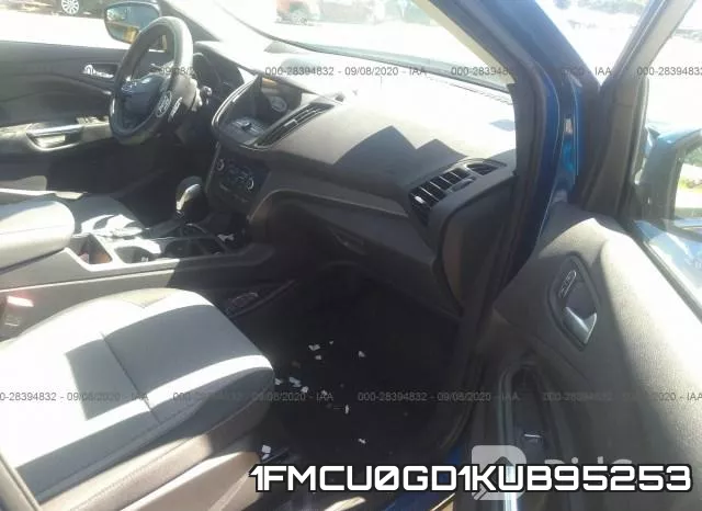 1FMCU0GD1KUB95253 фото 6