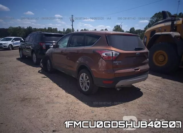 1FMCU0GD5HUB40507 фото 4