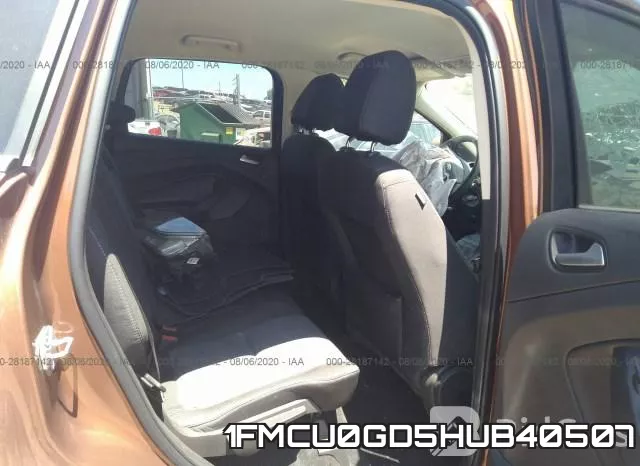1FMCU0GD5HUB40507 фото 9