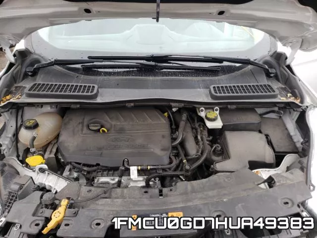 1FMCU0GD7HUA49383 фото 8