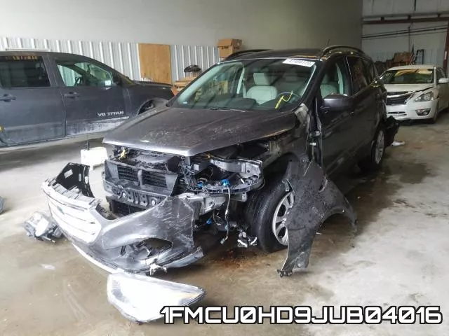 1FMCU0HD9JUB04016 фото 3