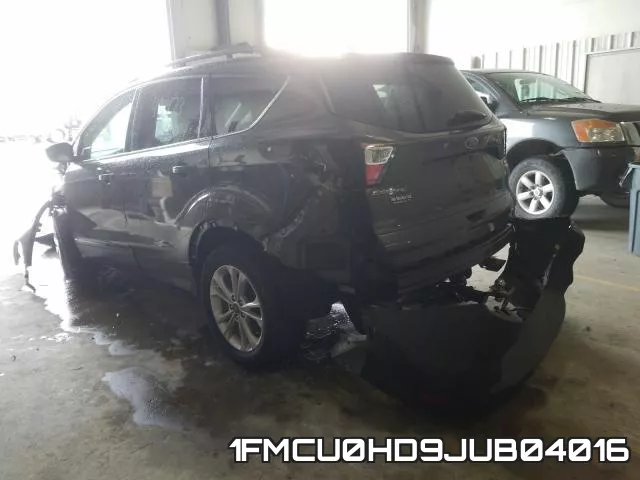 1FMCU0HD9JUB04016 фото 4