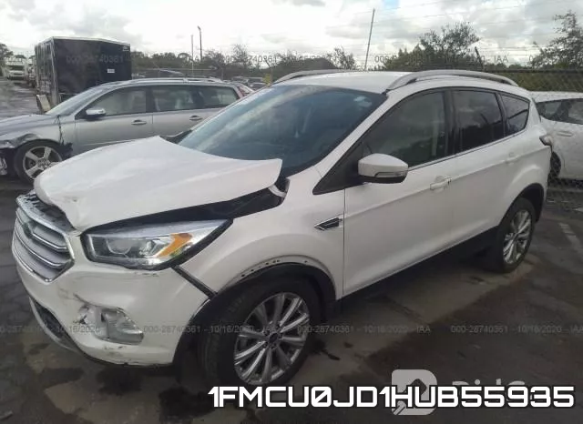1FMCU0JD1HUB55935 фото 3