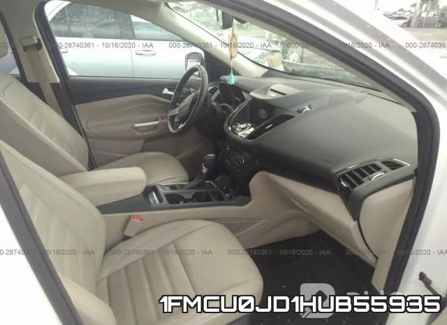 1FMCU0JD1HUB55935 фото 6