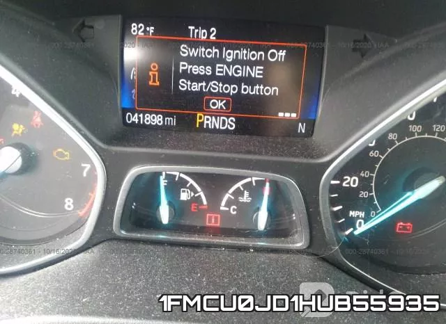 1FMCU0JD1HUB55935 фото 8