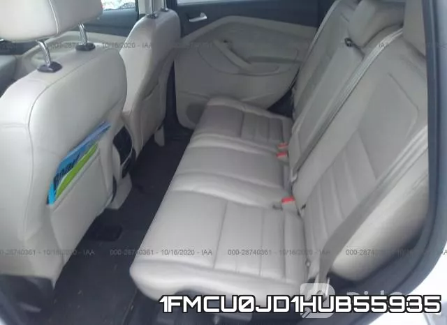 1FMCU0JD1HUB55935 фото 9
