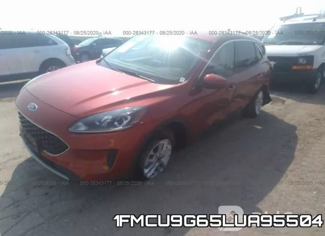 1FMCU9G65LUA95504 фото 3