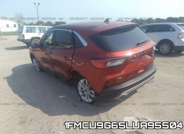 1FMCU9G65LUA95504 фото 4