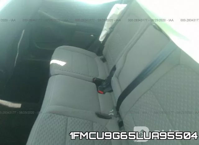 1FMCU9G65LUA95504 фото 9