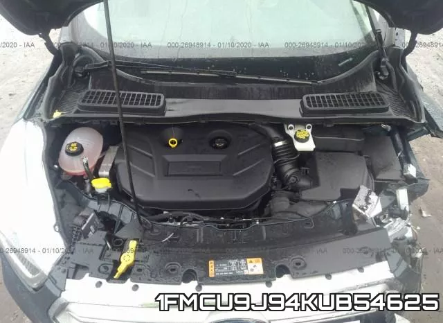 1FMCU9J94KUB54625 фото 2