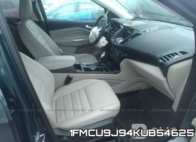 1FMCU9J94KUB54625 фото 6