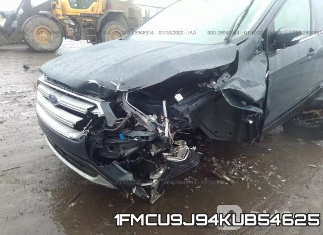 1FMCU9J94KUB54625 фото 7