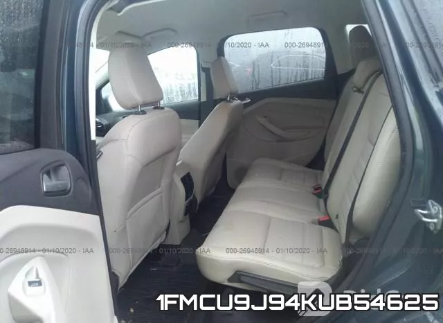 1FMCU9J94KUB54625 фото 9