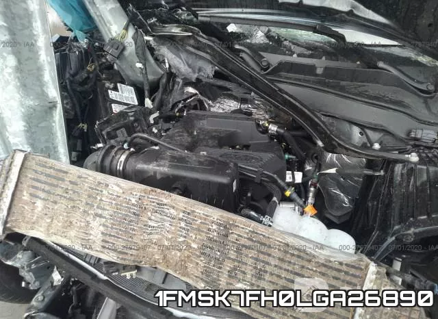 1FMSK7FH0LGA26890 фото 2