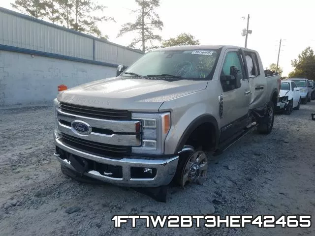 1FT7W2BT3HEF42465 фото 3