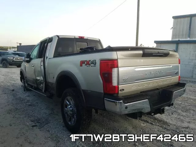 1FT7W2BT3HEF42465 фото 4