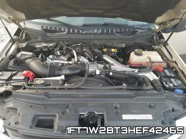 1FT7W2BT3HEF42465 фото 8