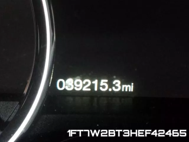 1FT7W2BT3HEF42465 фото 9