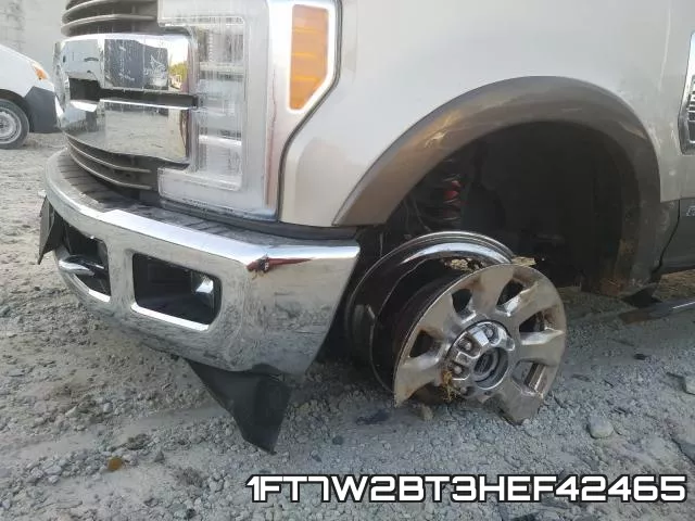 1FT7W2BT3HEF42465 фото 10