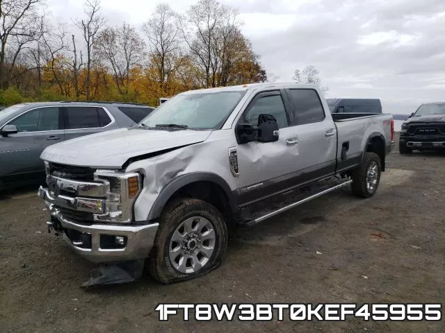 1FT8W3BT0KEF45955 фото 3
